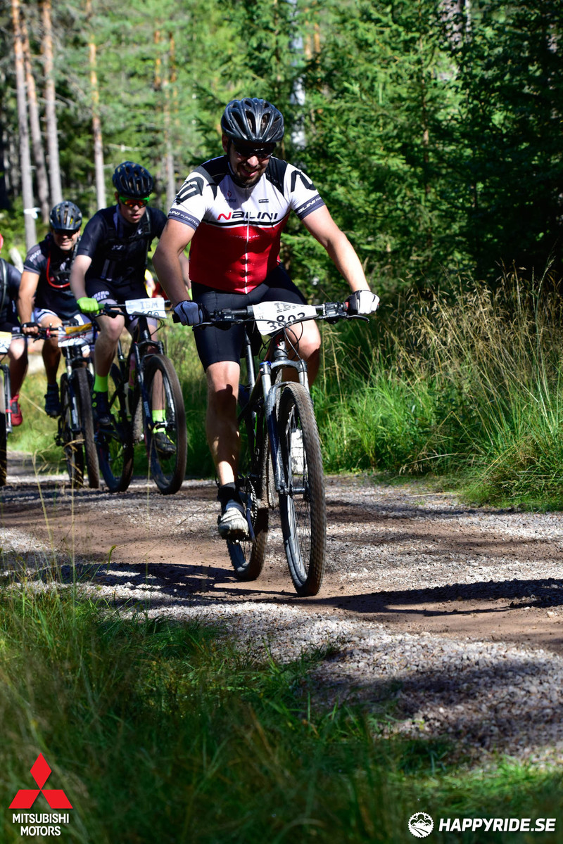 Bild från Cykelvasan 2016